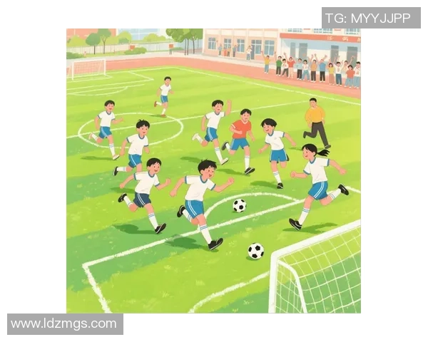 足球场上的艺术之旅探索画画素材与创意表达的完美结合